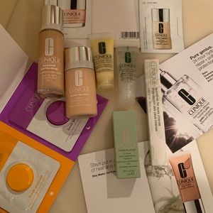 Clinique Foundation Bundle